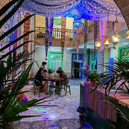 喀什市故人归青年旅店 Exteriér fotografie