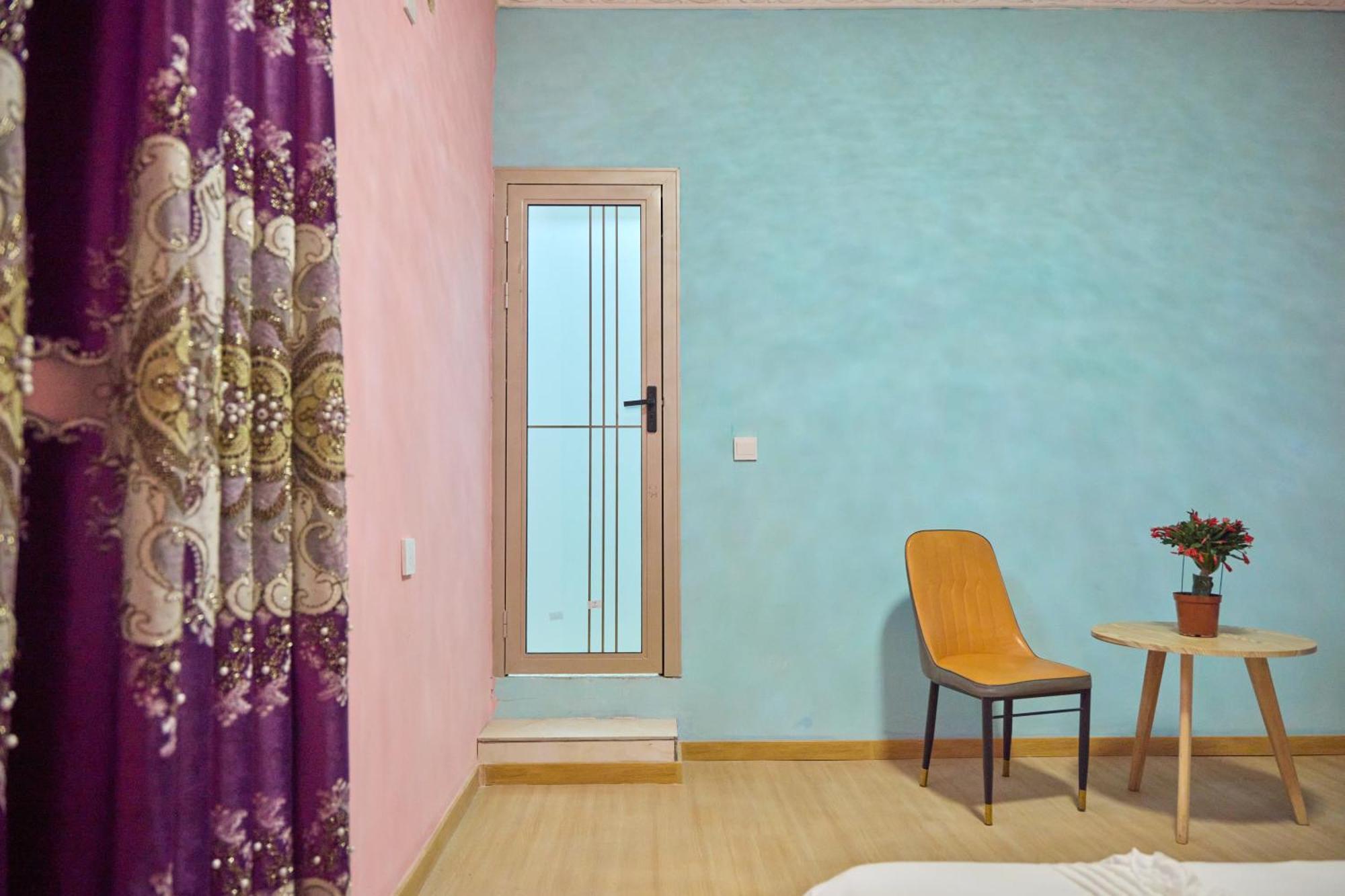 喀什市故人归青年旅店 Exteriér fotografie